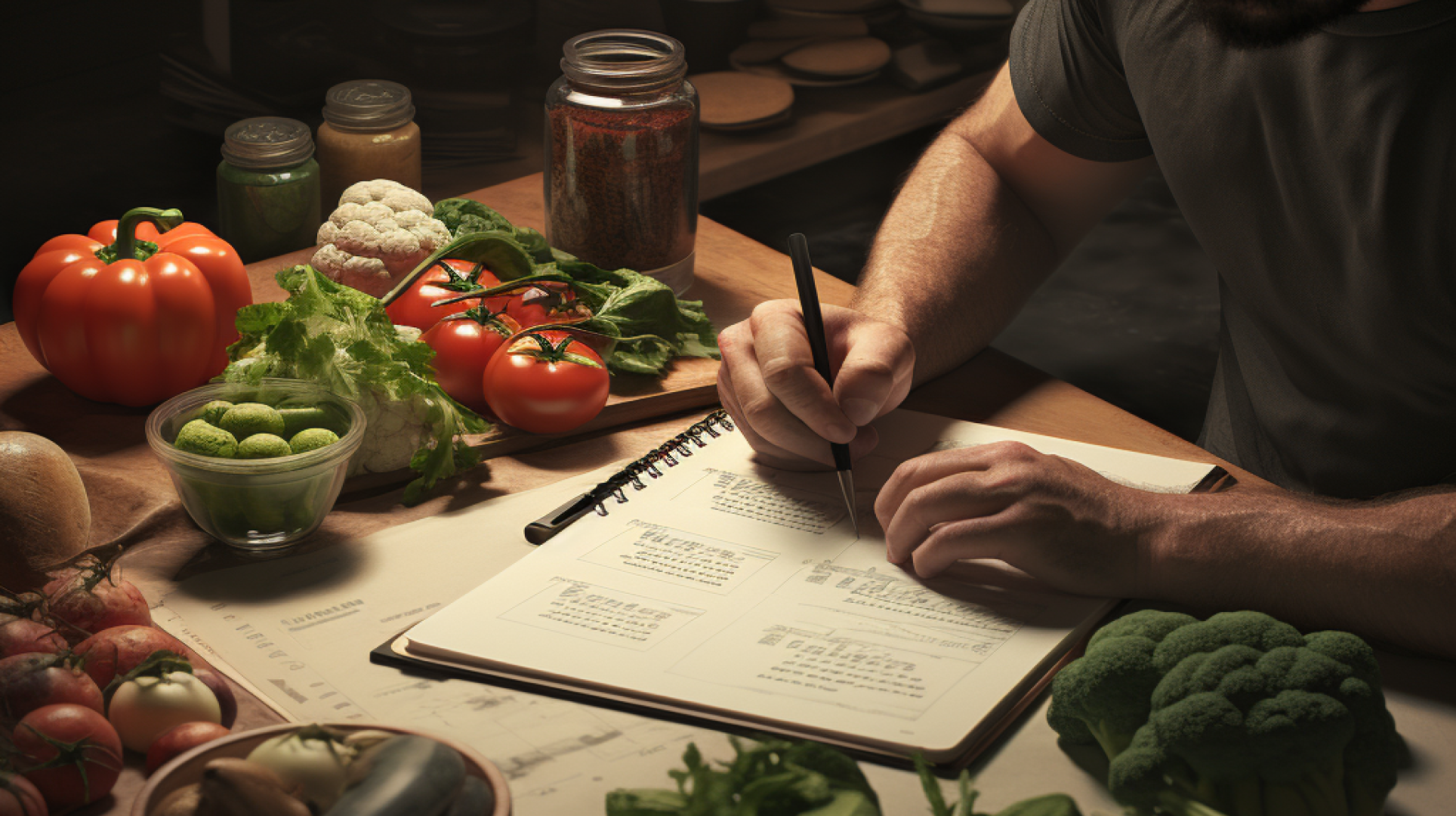 12 Aylık Antrenman & Beslenme Paketi