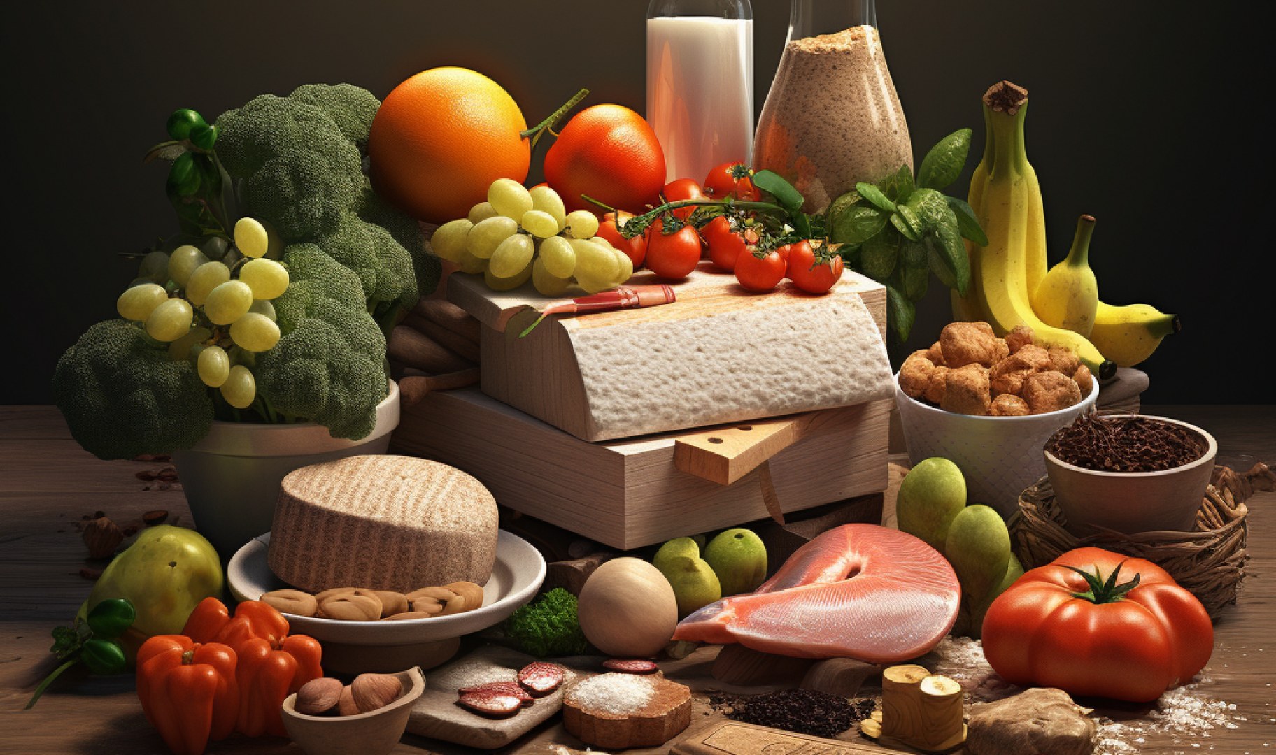 12 Aylık Beslenme Paketi